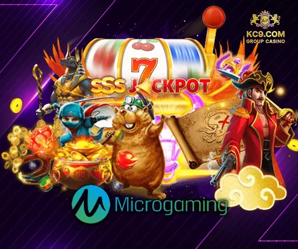 Microgaming