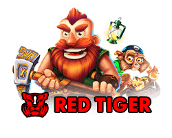 slot red tiger