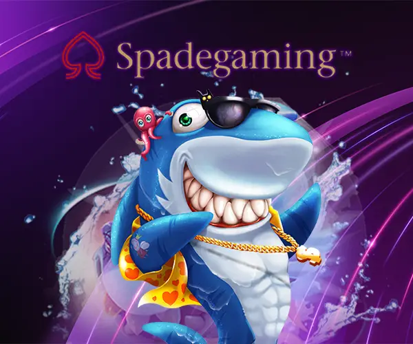 Spadegaming เกมยิงปลา